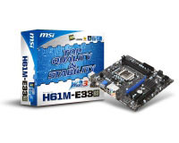 Msi H61M-E33 (B3) (911-7680-029)